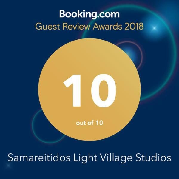 Samareitidos Light Cottage Anaphotia Ngoại thất bức ảnh