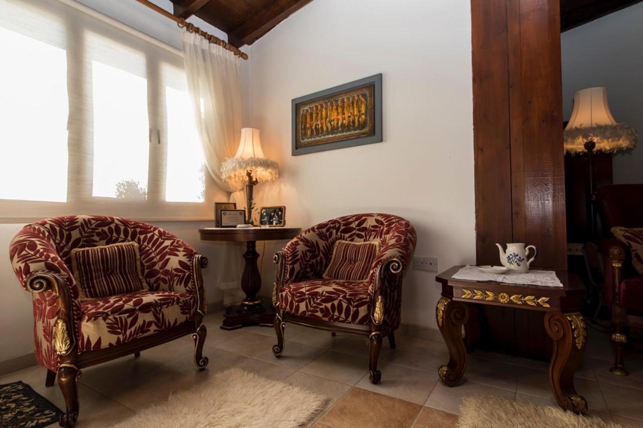 Samareitidos Light Cottage Anaphotia Ngoại thất bức ảnh
