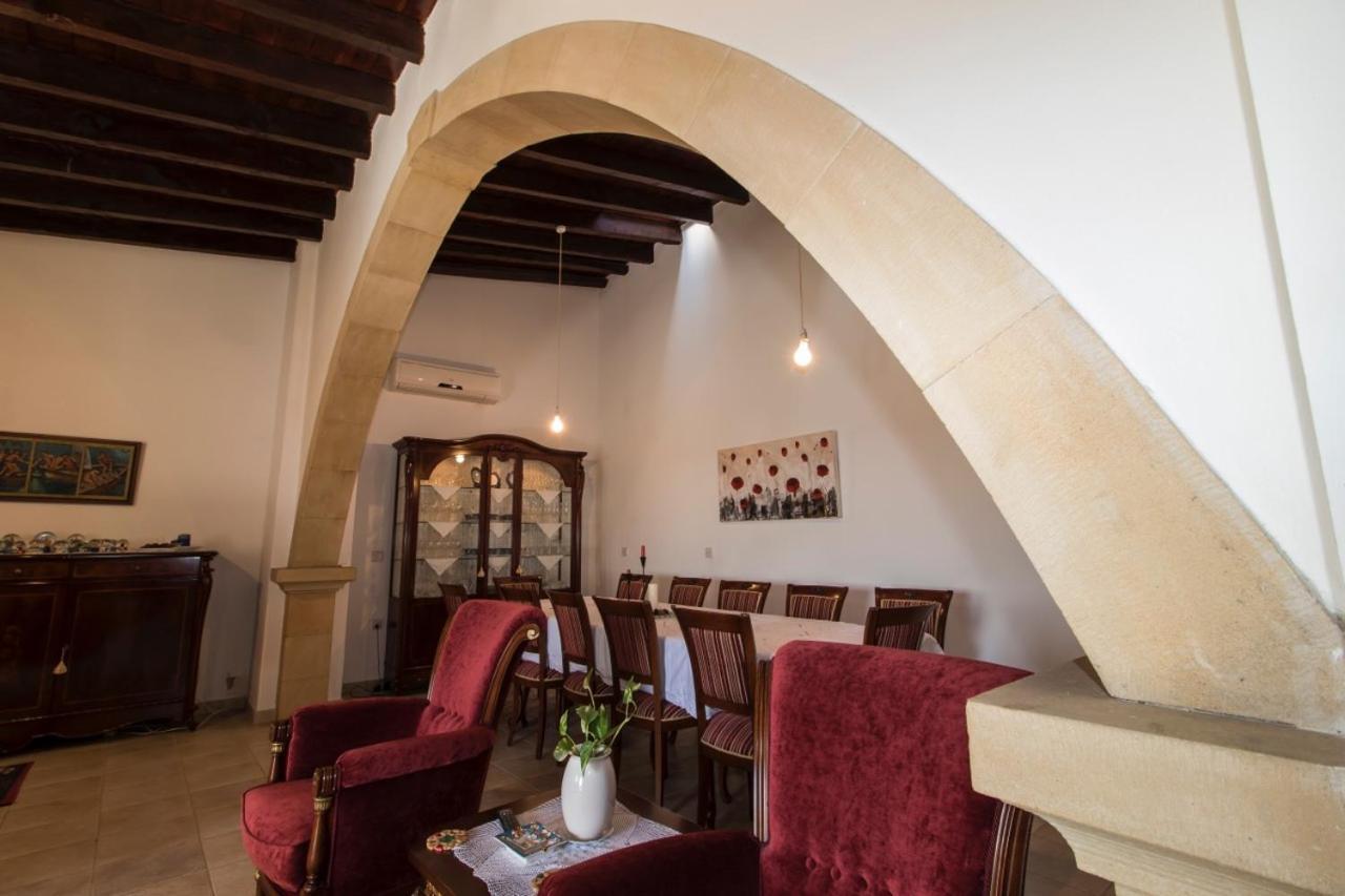 Samareitidos Light Cottage Anaphotia Ngoại thất bức ảnh