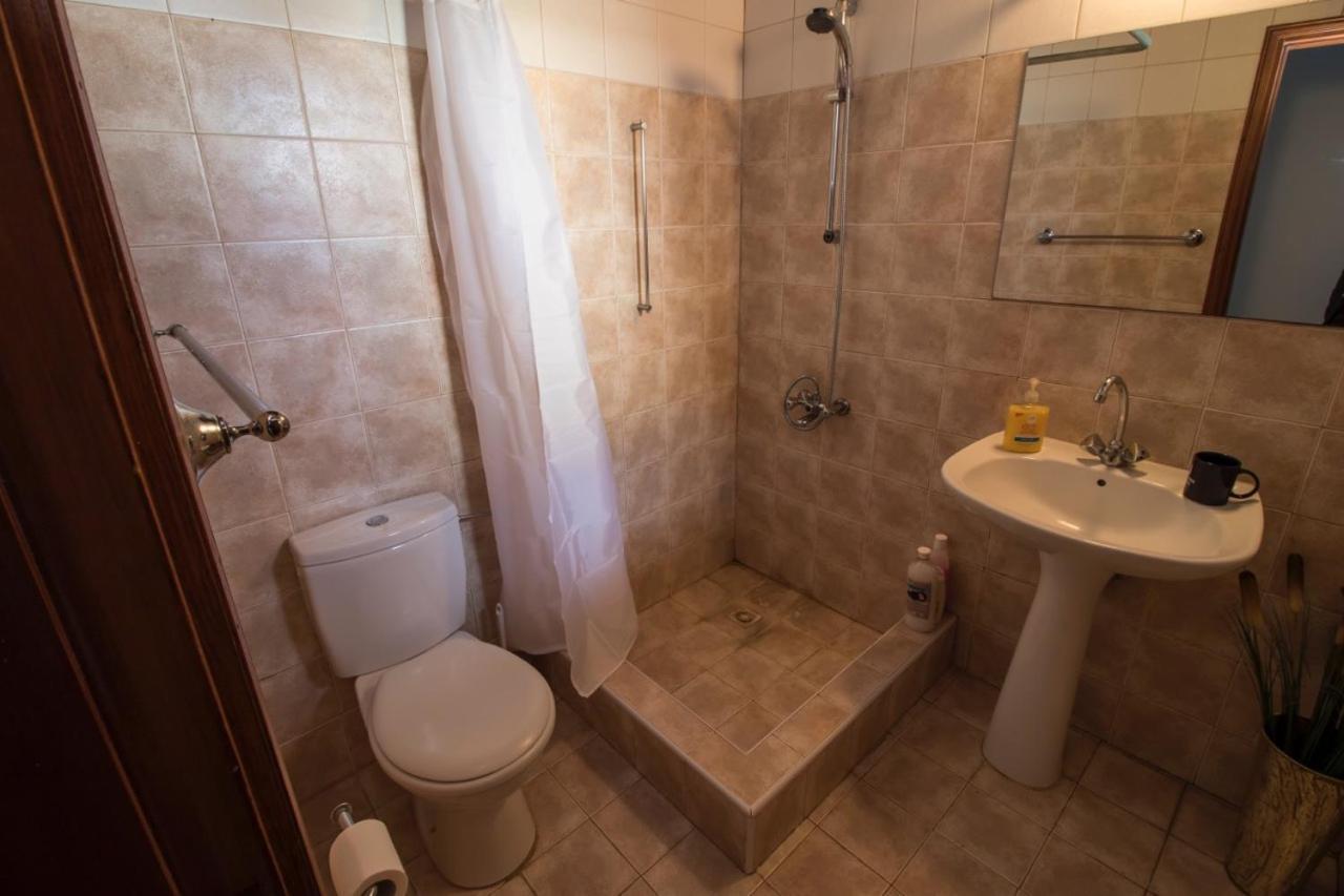 Samareitidos Light Cottage Anaphotia Ngoại thất bức ảnh