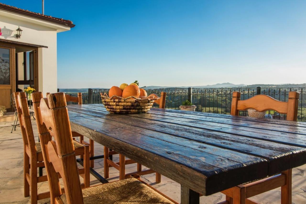 Samareitidos Light Cottage Anaphotia Ngoại thất bức ảnh