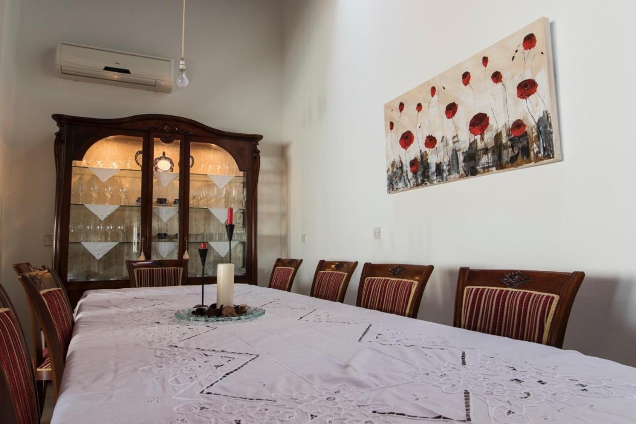 Samareitidos Light Cottage Anaphotia Ngoại thất bức ảnh