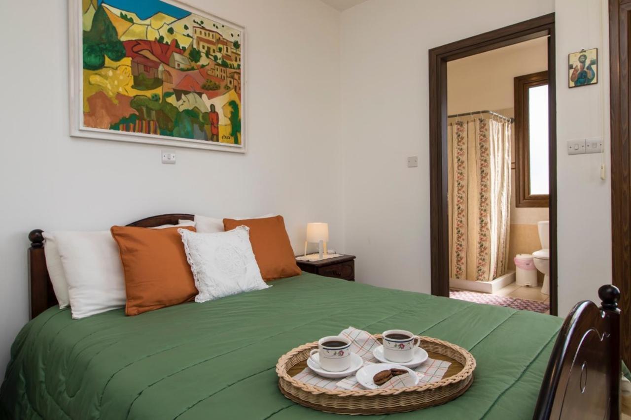 Samareitidos Light Cottage Anaphotia Ngoại thất bức ảnh