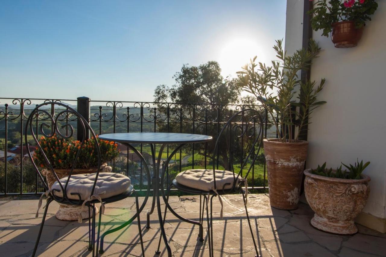Samareitidos Light Cottage Anaphotia Ngoại thất bức ảnh