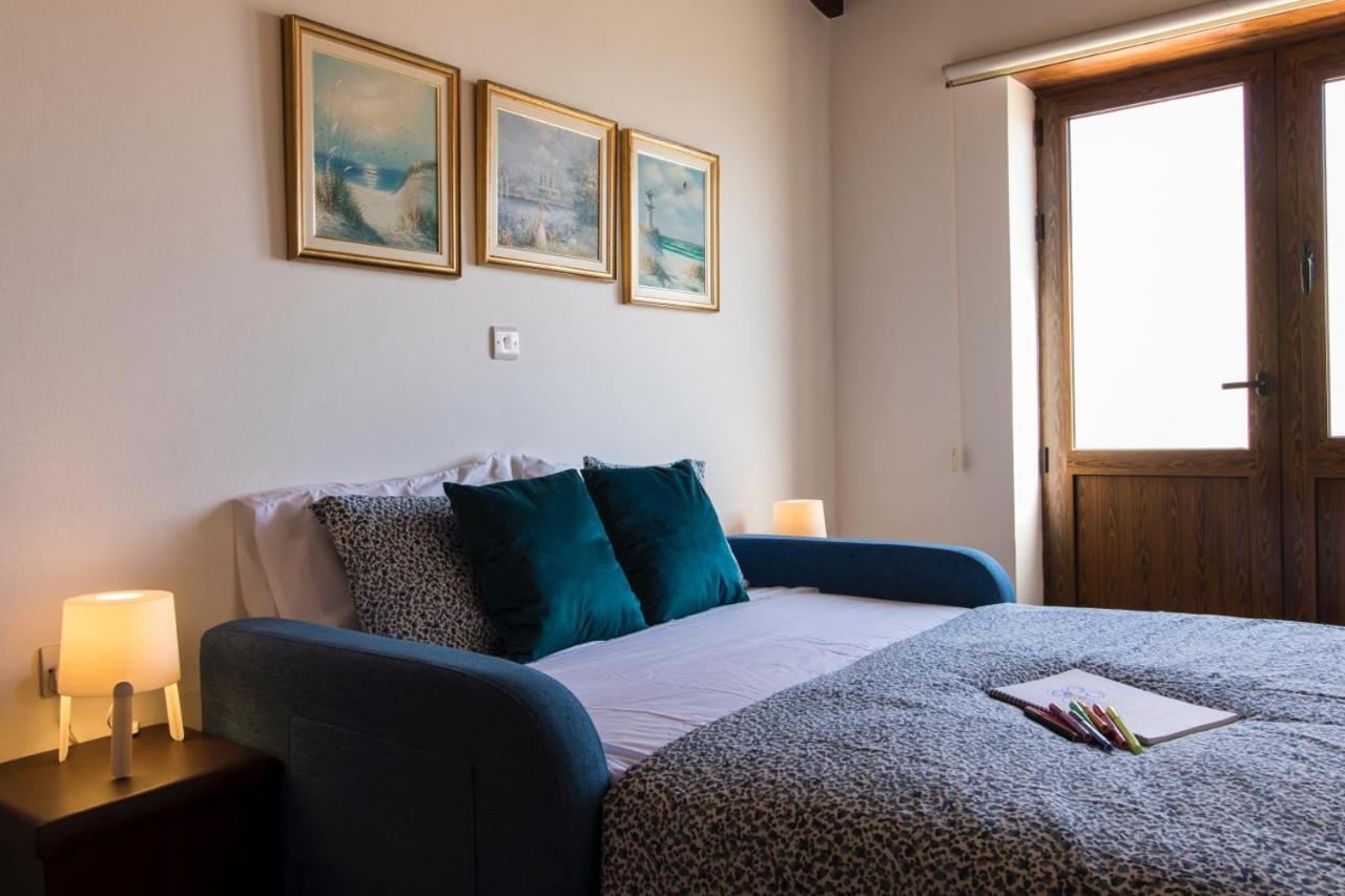 Samareitidos Light Cottage Anaphotia Ngoại thất bức ảnh