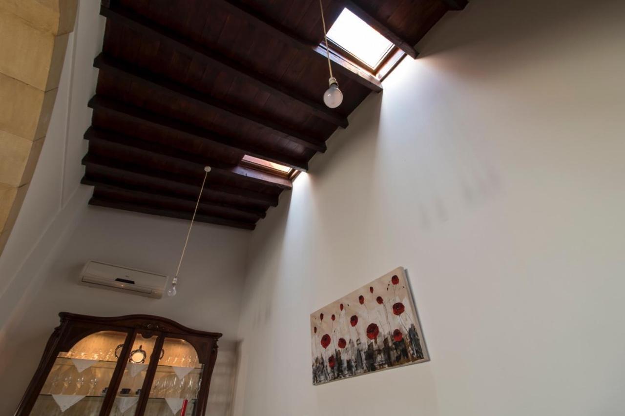 Samareitidos Light Cottage Anaphotia Ngoại thất bức ảnh