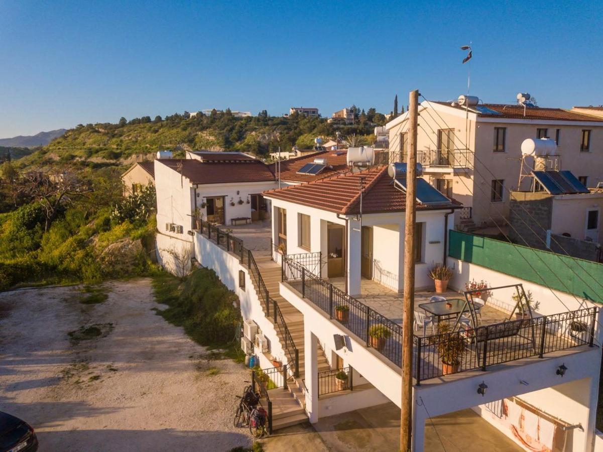 Samareitidos Light Cottage Anaphotia Ngoại thất bức ảnh